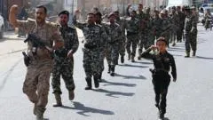Houthis Capture Red Sea Coastline Bolstering Iran Strategic Reach