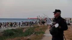 Declassified documents show CNI warned of Ceuta mass crossing the day before
