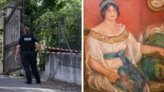 Museum thefts Europe have increased since the October 2025 Louvre burglary