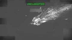 US strikes on drug boats: UN report alleges crimes against humanity
