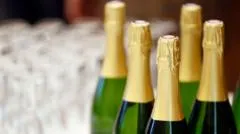 Champagne alcohol limit temporarily raised to 15% for 2026
