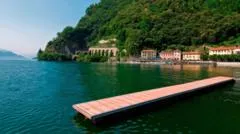 Lake Como rescue mission: British man missing in Italy