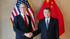 US and China discuss new AI safety plan for 2026