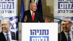 Netanyahu instructs lawyers to sue Haaretz over reported UAE warning before 7 October attacks