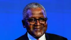 Ethiopia Djibouti fuel pipeline: Dangote funds $660m
