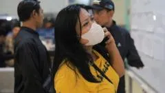 Virgo Transport 8 ferry capsizing leaves 6 dead and 130 missing in Java Sea