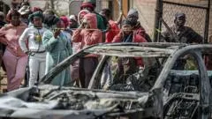 South Africa mass shootings claim 27 lives in dual attacks