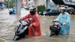 Bangkok flood disaster: City-wide emergency declared