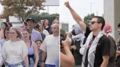 Protests at Ed Sheeran Philadelphia Concert After Macklemore Removal