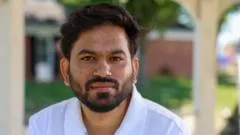 Abhijeet Dipke turned a chief justice remark into protests that forced an education minister to resign