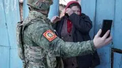 Kursk missing: families left tracing loved ones after 2024 incursion