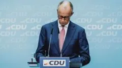 The Friedrich Merz political crisis and its impact on Europe