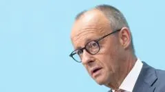 Friedrich Merz election defeat: Merz vows coalition unity