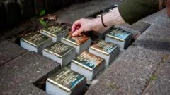 The Heidenau Stolpersteine ban: A crisis for German memory