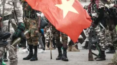 Ethiopia Tigray conflict: New offensives spark fears of renewed war