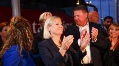 Sweden Election Remains Too Close to Call