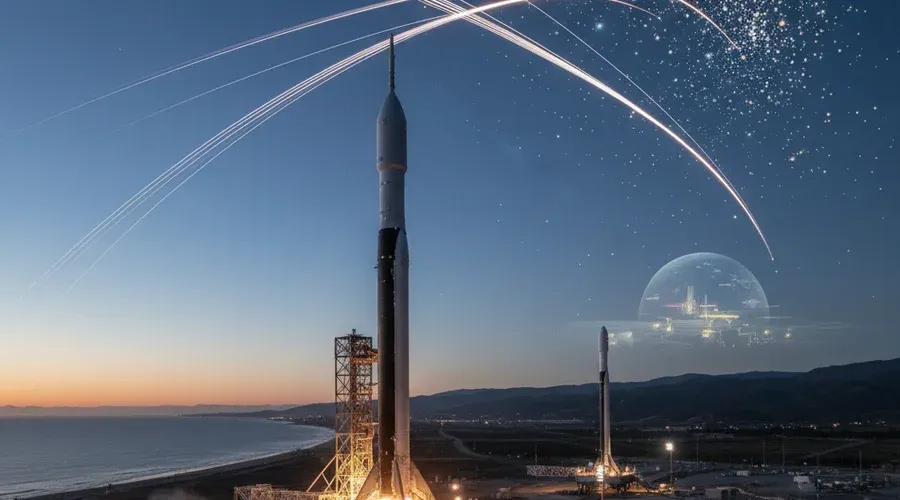 SpaceX in California 2026: Launch Schedule, Innovations and Impact on Space Exploration