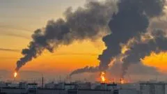 Moscow drone attack hits major oil refinery and region