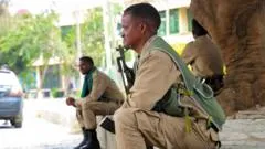 Ethiopia fighting: TPLF and federal forces clash in north