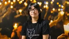 Hong Kong activists jailed up to seven years over Tiananmen vigils