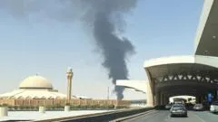 Houthi attacks on Riyadh: Missile strikes and regional impact
