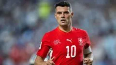 Granit Xhaka investigation: Forged Covid certificate probe