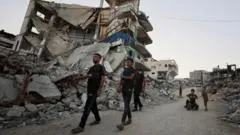 Gaza recovery plan: Board of Peace unveils $2.45bn scheme