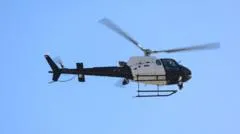 Helicopter crash Sainte-Brigide-d'Iberville leaves four dead