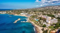 Cyprus hotel fall death: Joshua Foster pleads guilty