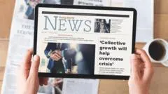 World News Day: 1,000+ Providers Defend Vital Journalism