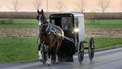 Measles outbreak in Pennsylvania: Why officials visit Amish homes