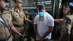Sri Lanka Easter Sunday bombings conviction: 15 men sentenced