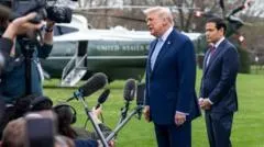 White House media ban: Justice Dept defends the decision