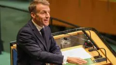 High-Stakes Rhetoric and Leadership Shifts at the United Nations General Assembly