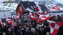Greenland security deal: US and Denmark reach Arctic agreement