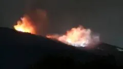 Bulgaria weapons site fire prompts sabotage investigation