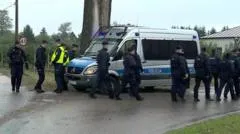 Starlink station fire in Poland investigated as sabotage