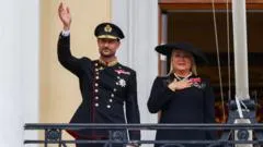 Norway Bids Farewell to King Harald V