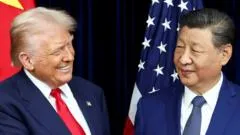 AI race between US and China: How the superpowers compete in 2026