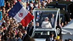 Pope Leo visit to France: Addressing abuse and religious decline