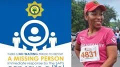 South African Runner Elizabeth Moselakgomo Among Five Women Found Dead in Kempton Park