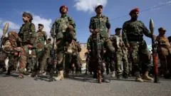 Houthis capture Perim Island and Mokha in rapid Red Sea coast advance