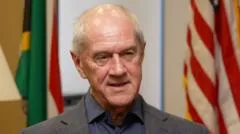 South African white genocide claims: Ambassador challenges Trump