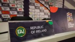 Republic of Ireland vs Israel Nations League controversy