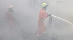 Indonesia wildfires: 175,000 respiratory cases recorded in 2026