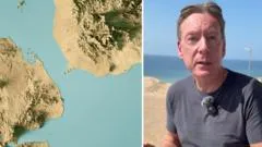 Bab al-Mandab Strait Yemen conflict: Houthi gains spark crisis
