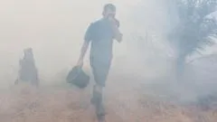 Indonesia wildfires toxic smog cause widespread respiratory illness